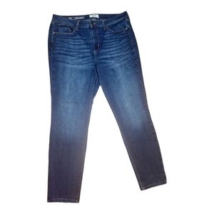 Sonoma curvey skinny jeans